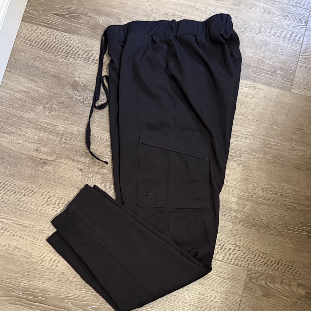 Women's Black Track Pants